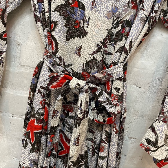 Isabel Marant Haeza Midi Dress - Picture 5 of 12